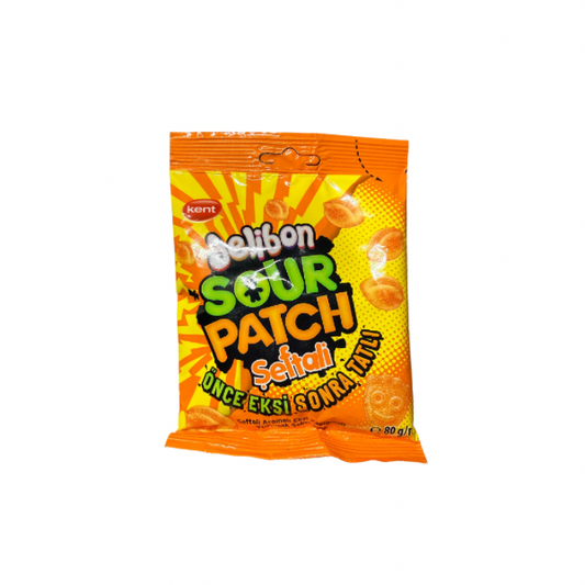 Sour Patch Kids Jelibon Peach 80g
