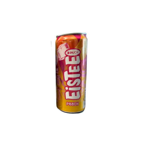 Rauch Eistee Pfirsich 330ml Dose
