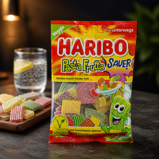 Haribo Pasta Frutta 160g