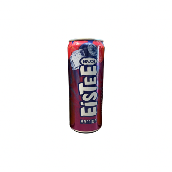 Rauch Eistee Berries 330ml Dose