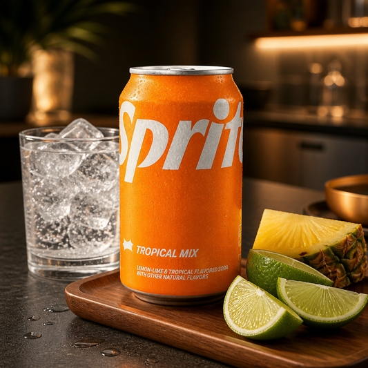 Sprite Tropical 355ml