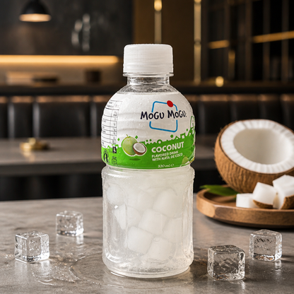 Mogu Mogu Coconut Kokos (White) 320ml