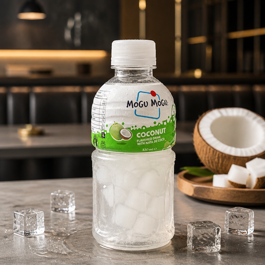 Mogu Mogu Coconut Kokos (White) 320ml