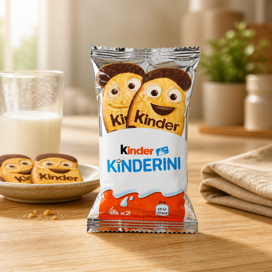 Kinder Kinderini 2er 25g