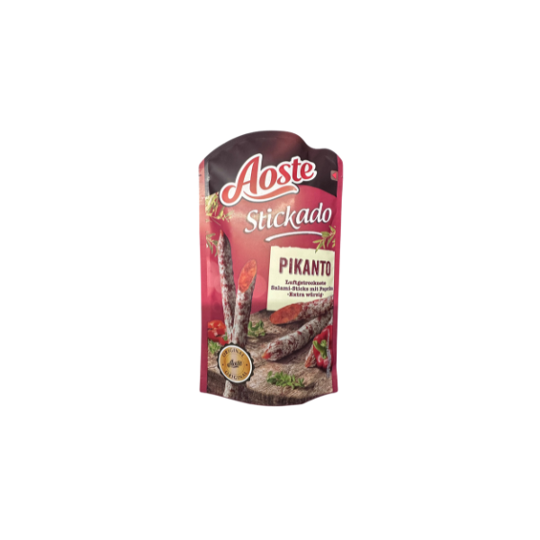 Aoste Stickado Pikanto luftgetrocknet Mini Salami 70g (MHD 22.2.25)