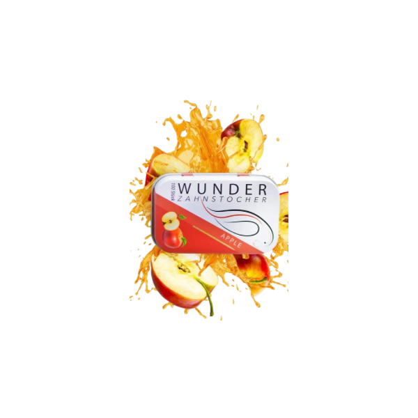 Wunder Zahnstocher mit Geschmack (versch. Sorten)