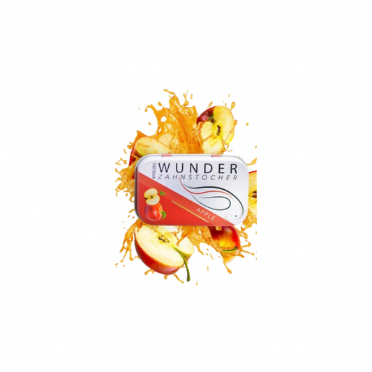 Wunder Zahnstocher mit Geschmack (versch. Sorten)