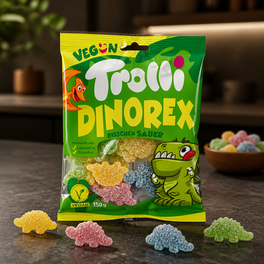 Trolli Dinorex 150g