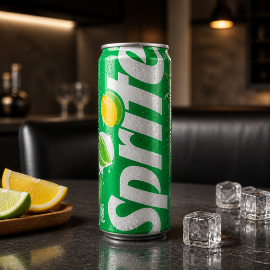 Sprite Zitrone Limette 330 ml