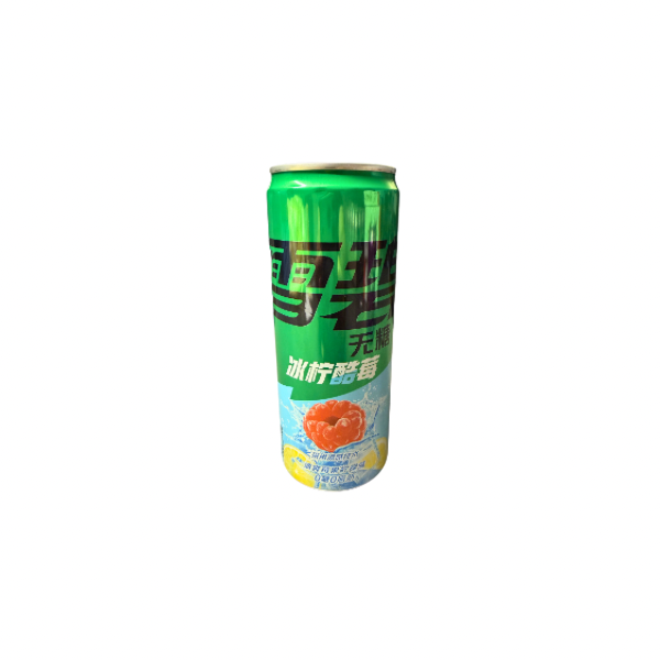 Sprite Raspberry Lemon Zero China 330ml