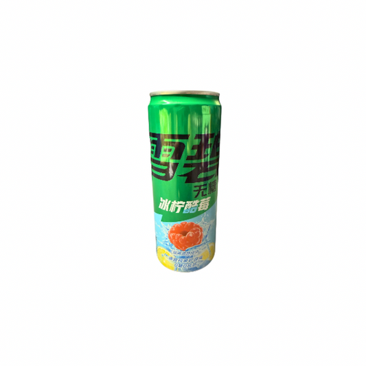 Sprite Raspberry Lemon Zero China 330ml
