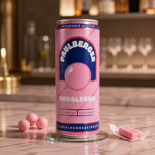 Paulberger Bubblegum 330ml