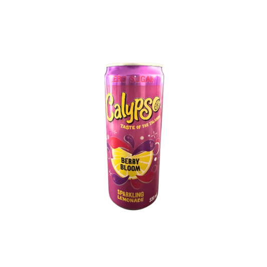Calypso Zero Berry Bloom 330ml
