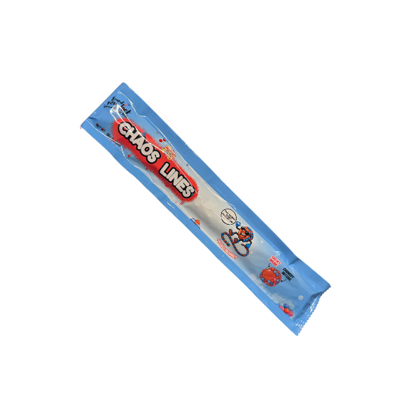 Chaos Candy Line Mixed Berries (Blue) 26g