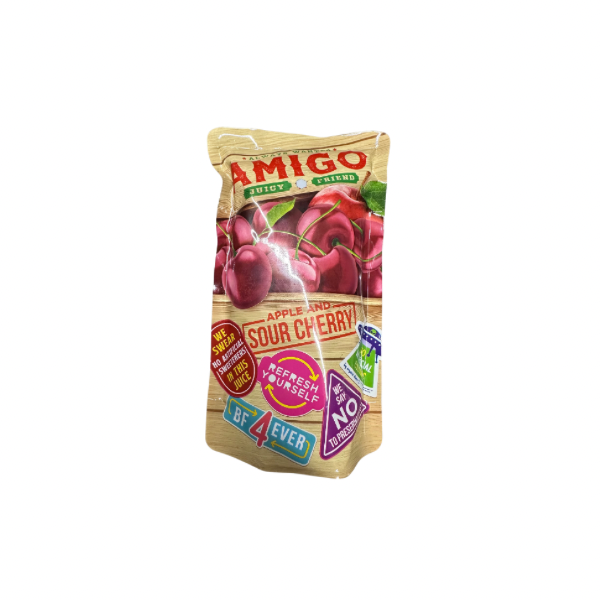 Amigo Apple and Sour Cherry 200 ml