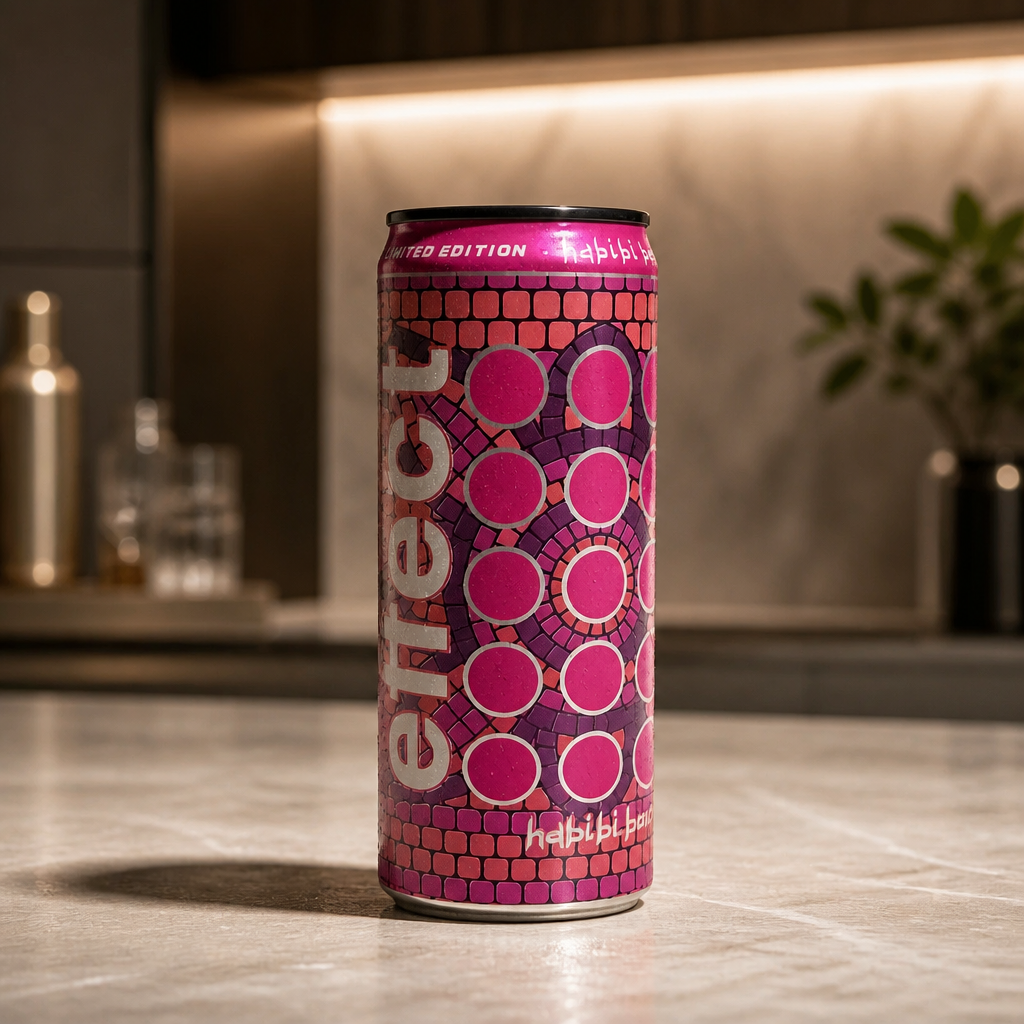 effect Energy Habibi Berry 330ml