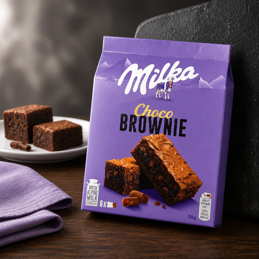 Milka Choco Brownie 150g