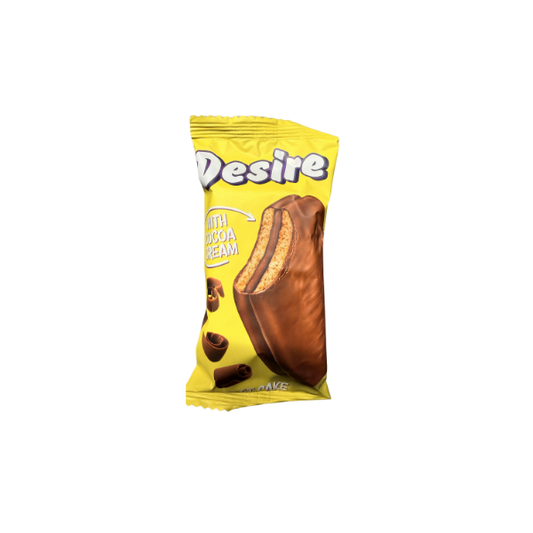 Desire Soft Cake Cocoa Cream 50g