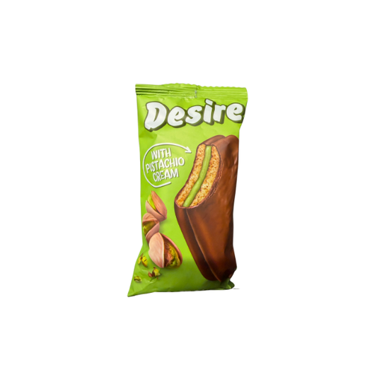 Desire Soft Cake Pistachio Cream 50g