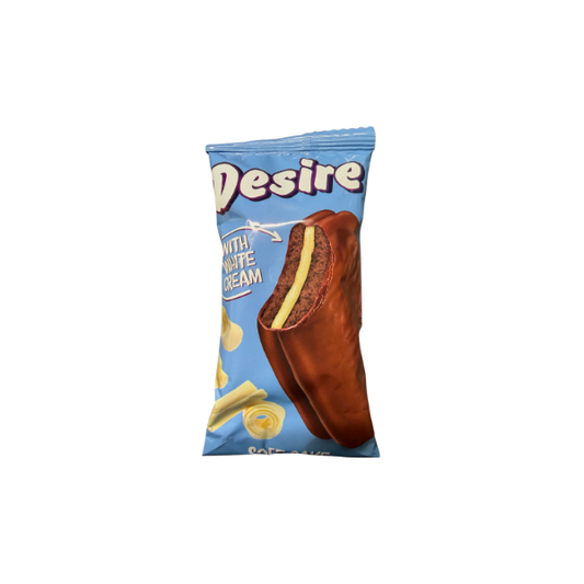 Desire Soft Cake White Cream 50g