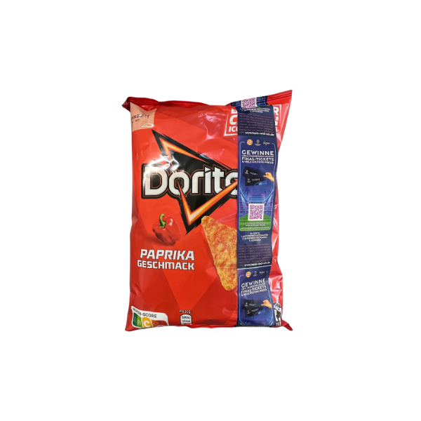 Doritos Paprika 110g