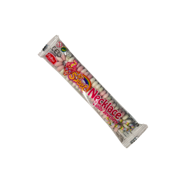 Dr Sweet Necklace Candy Jewellery (Zuckerperlenarmband) 17g