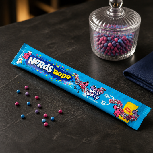Nerds Rope Very Berry 26g