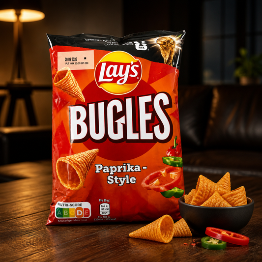 Lay's Bugles Paprika Style 75g