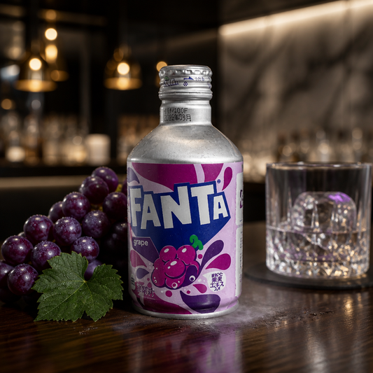 Fanta Grape Japan 300ml