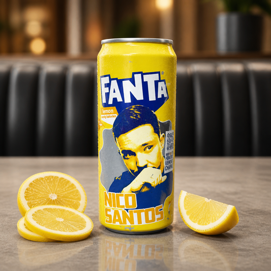 Fanta Lemon 330ml