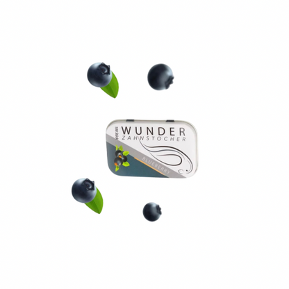 Wunder Zahnstocher mit Geschmack (versch. Sorten)