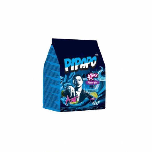 PIPAPO KNAX Flama Azul (Blue) 70g
