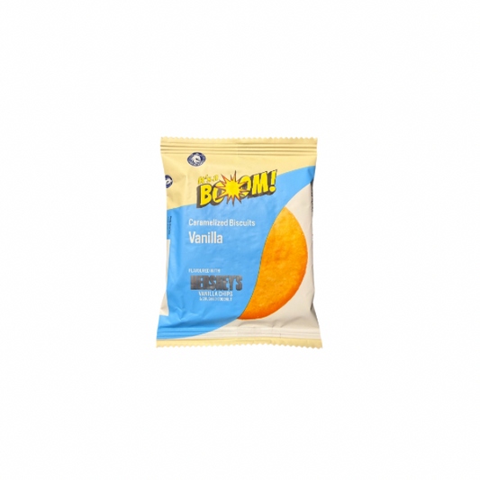 Hersheys Boom Cookie Vanilla 22g
