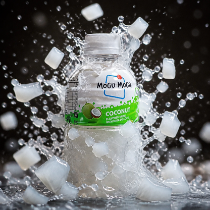 Mogu Mogu Coconut Kokos (White) 320ml