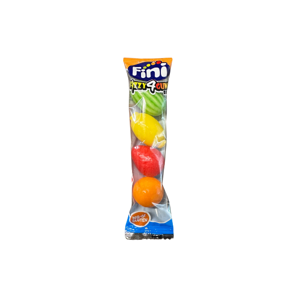 FINI Fizzy 4 Gums 20g