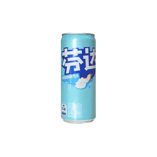 Fanta Jasmin Peach China 330ml (inkl. Pfand)