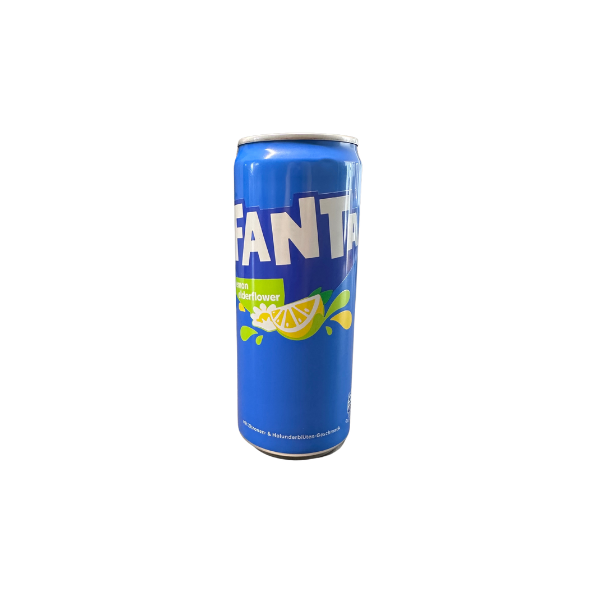 Fanta Lemon Edelflower 330ml (inkl. Pfand)
