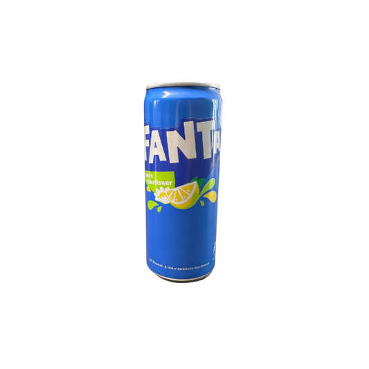 Fanta Lemon Edelflower 330ml (inkl. Pfand)