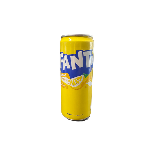 Fanta Lemon 330ml (inkl. Pfand)