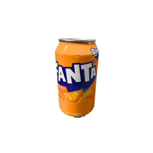 Fanta Korea Orange 350ml