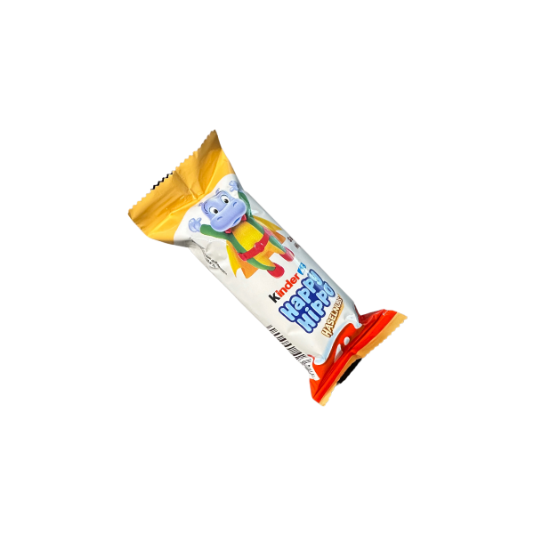 Ferrero Kinder Happy Hippo Haselnuss 21g