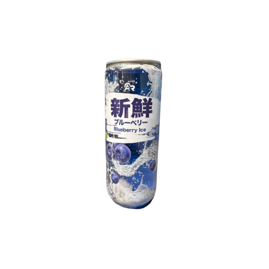 Fresh Blueberry Ice Sparkling 330ml (inkl. Pfand)