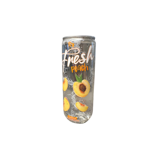 Fresh Peach Sparkling 330ml (inkl. Pfand)