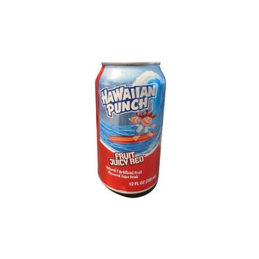 Hawaiian Punsh Juicy Red 355ml Dose (inkl. Pfand)