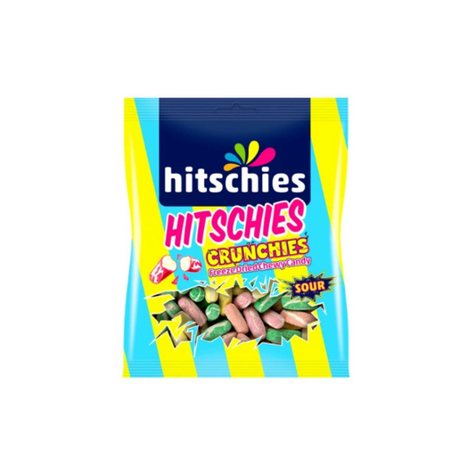 Hitschies Crunchies Sour Mix 75g