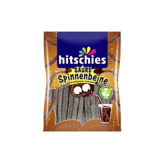 Hitschies Saure Spinnenbeine vegan 125g