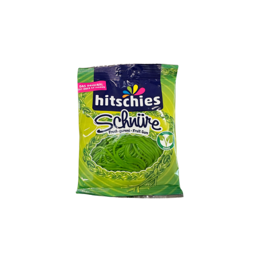 Hitschies Schnüre Apfel 125g