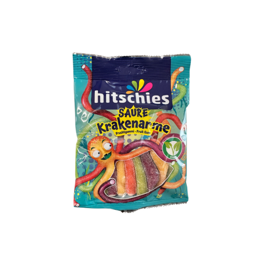 Hitschies Saure Krakenarme 125g