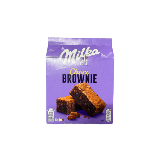 Milka Choco Brownie 150g