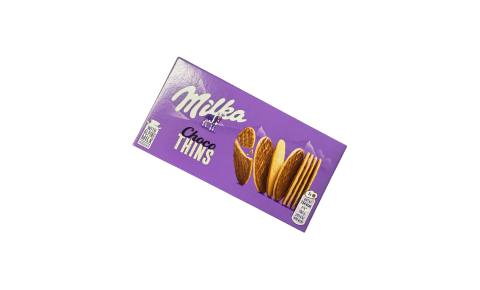 Milka Choco Thins 151g